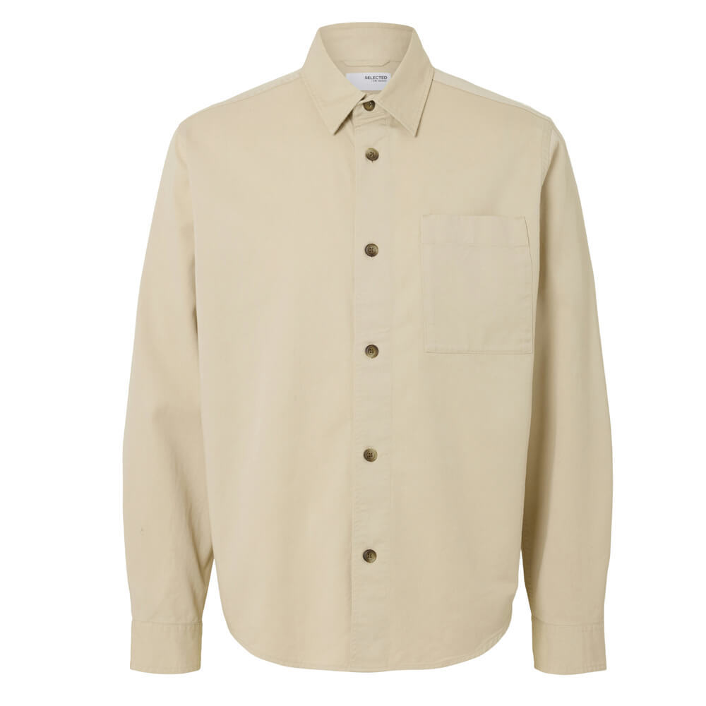 SELECTED HOMME Ace Thais Overshirt